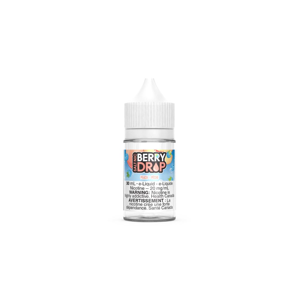 Berry Drop  Vape Juice Nic Salts 30mL