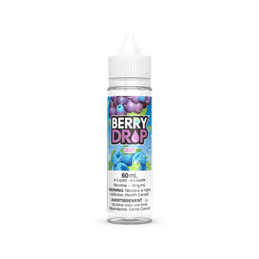 Berry Drop  Vape Juice Freebase 60mL