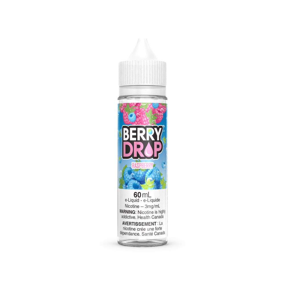 Berry Drop  Vape Juice Freebase 60mL
