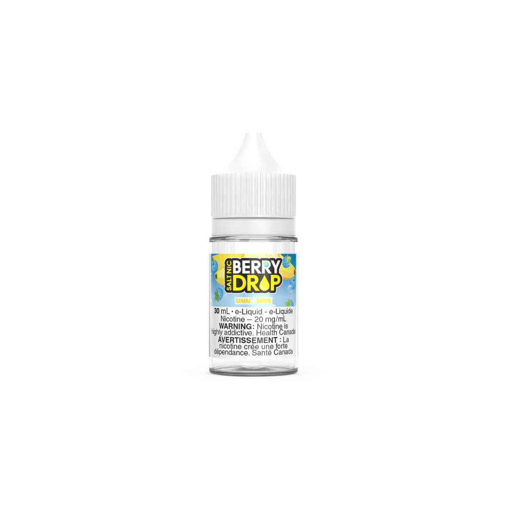 Berry Drop  Vape Juice Nic Salts 30mL