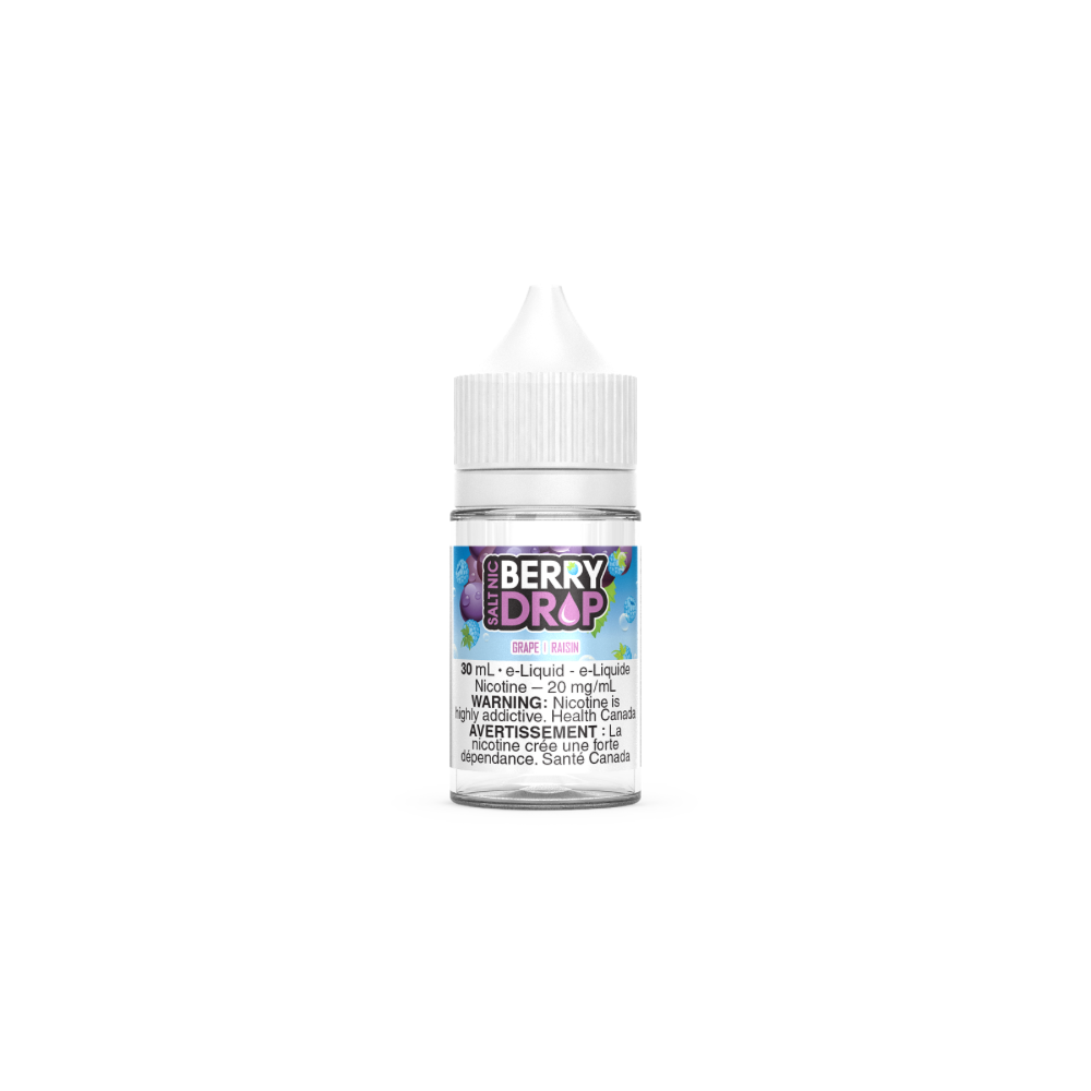 Berry Drop  Vape Juice Nic Salts 30mL