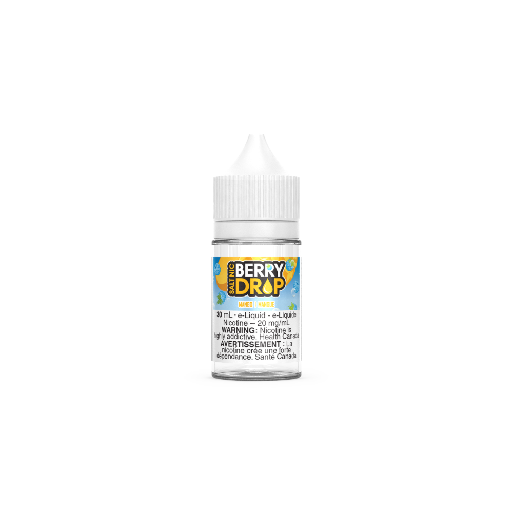Berry Drop  Vape Juice Nic Salts 30mL