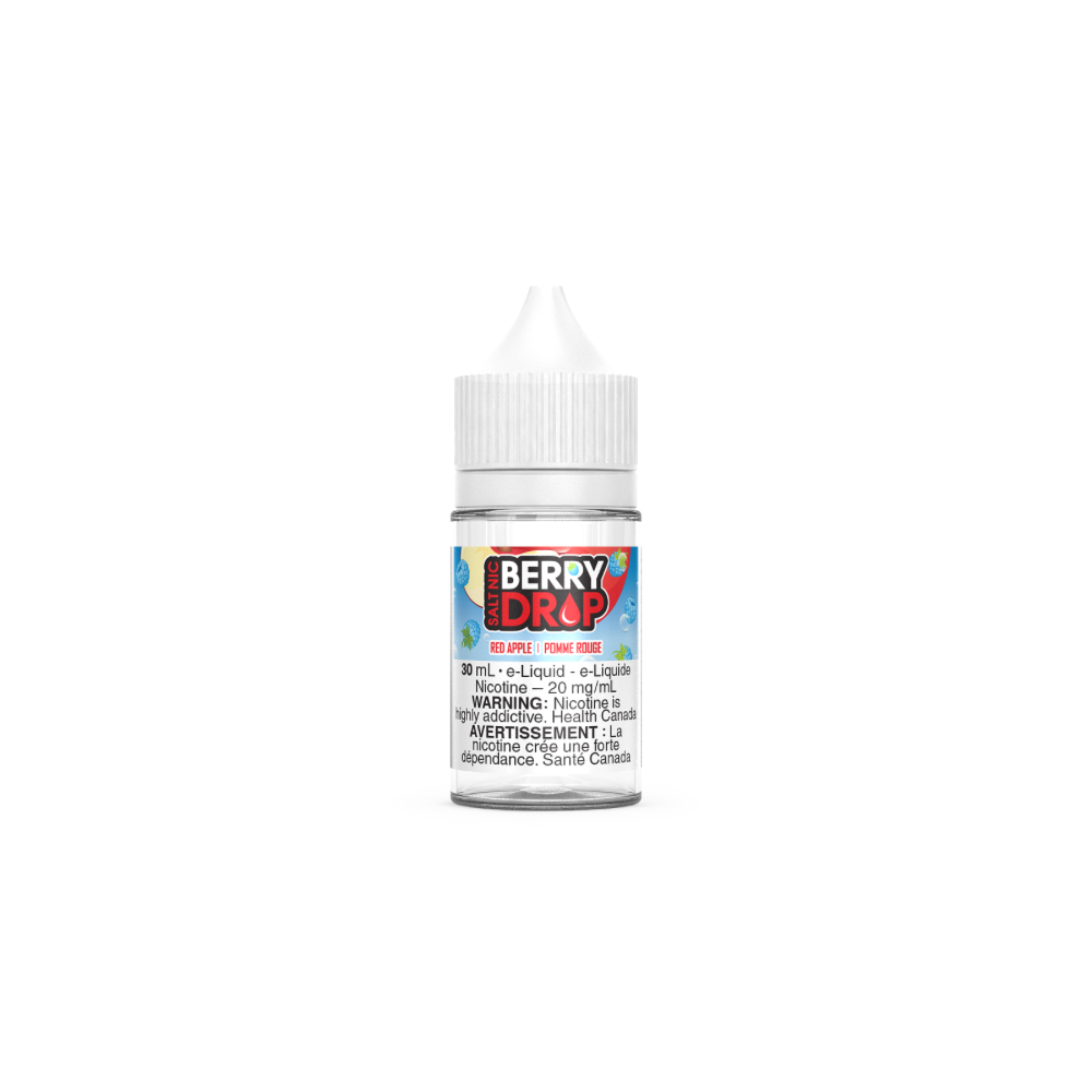 Berry Drop  Vape Juice Nic Salts 30mL