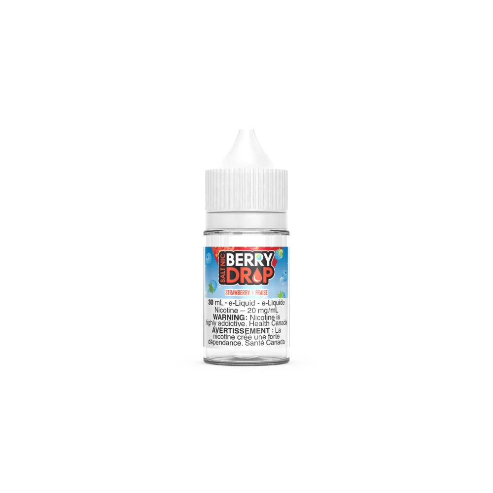 Berry Drop  Vape Juice Nic Salts 30mL