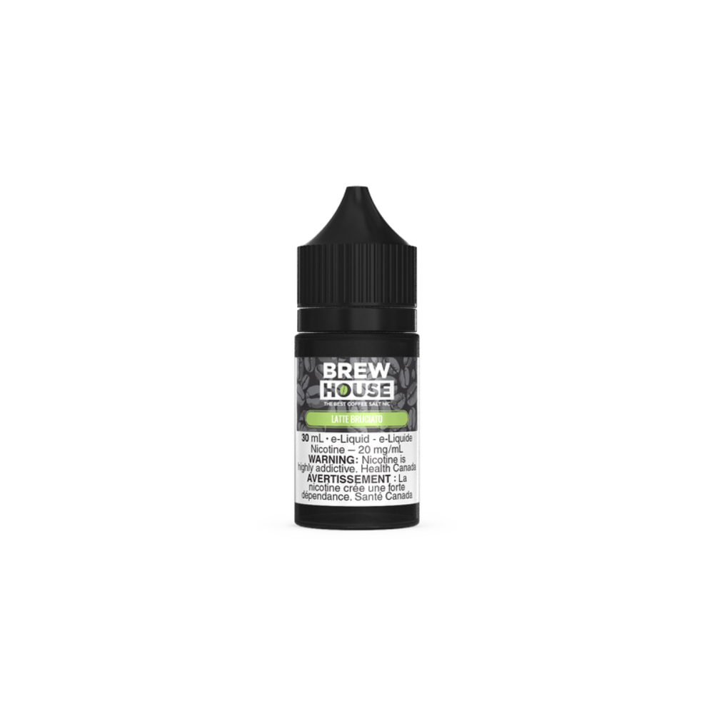 Brew House Vape Juice Nic Salts 30mL