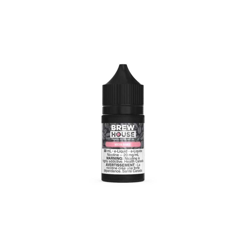 Brew House Vape Juice Nic Salts 30mL