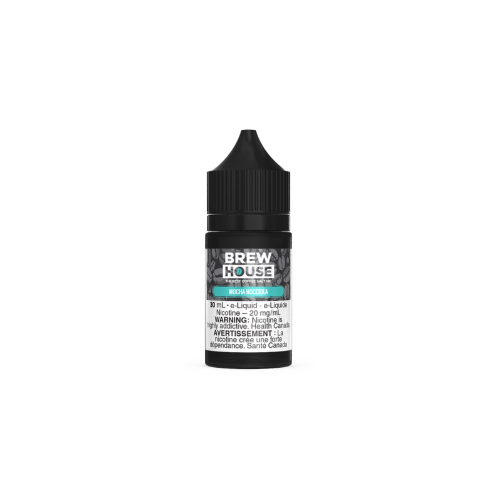 Brew House Vape Juice Nic Salts 30mL