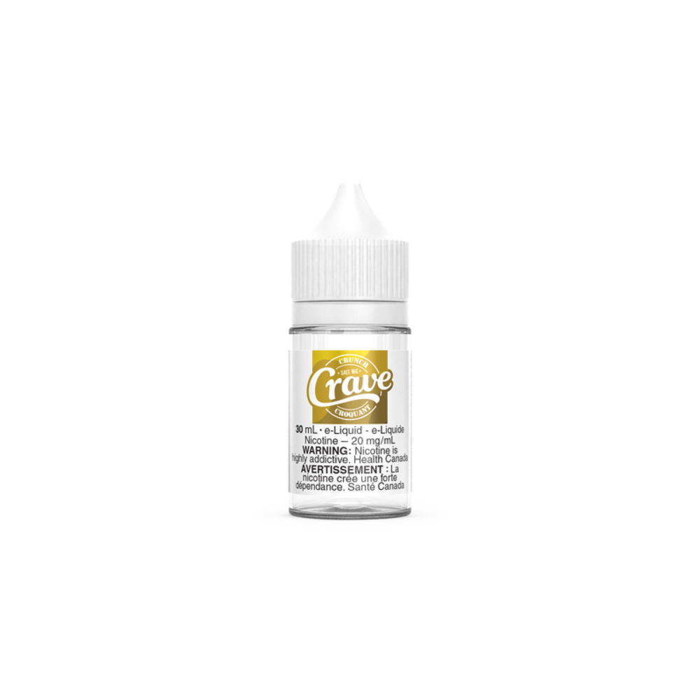 Crave Vape Juice Nic Salts 30mL