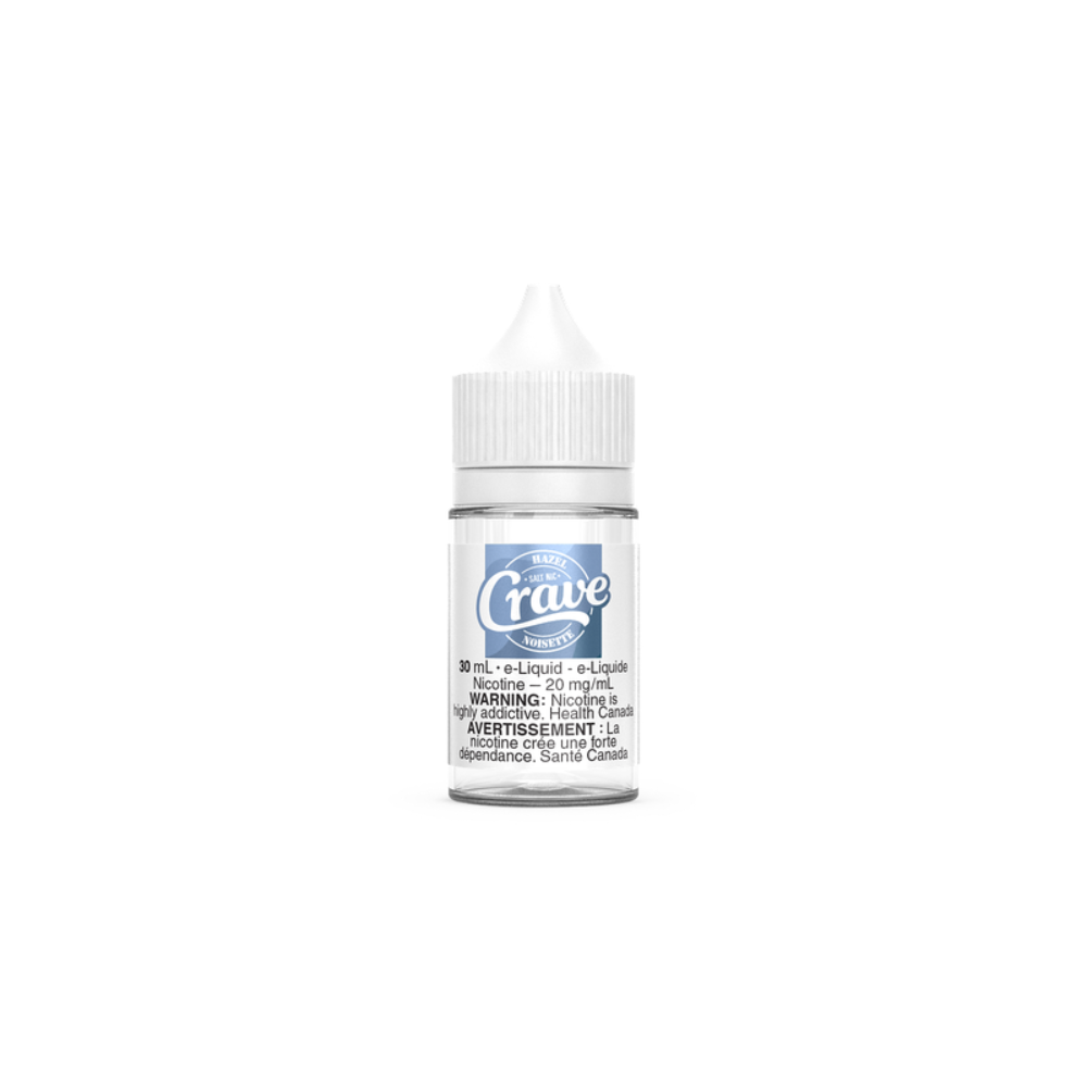 Crave Vape Juice Nic Salts 30mL