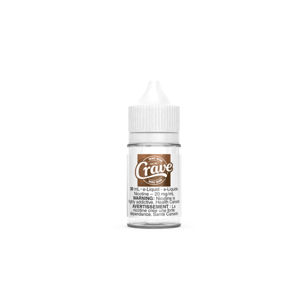 Crave Vape Juice Nic Salts 30mL