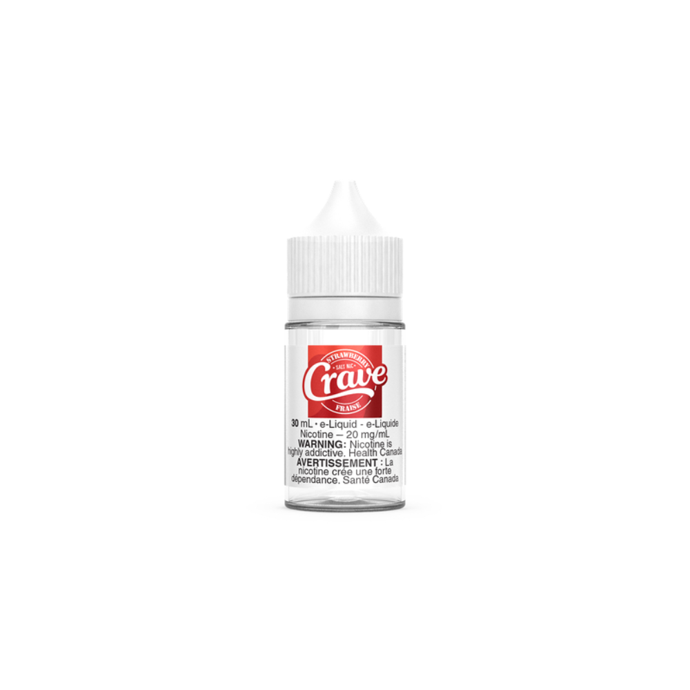 Crave Vape Juice Nic Salts 30mL