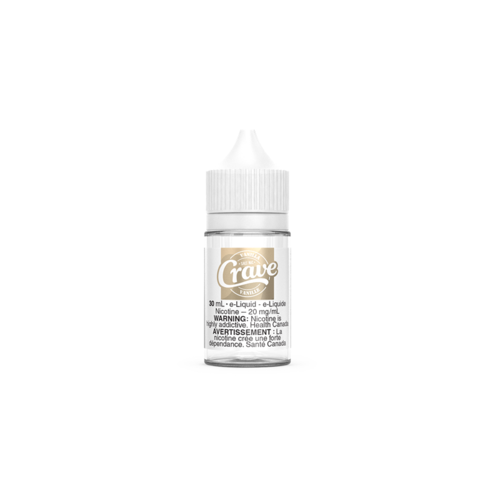 Crave Vape Juice Nic Salts 30mL