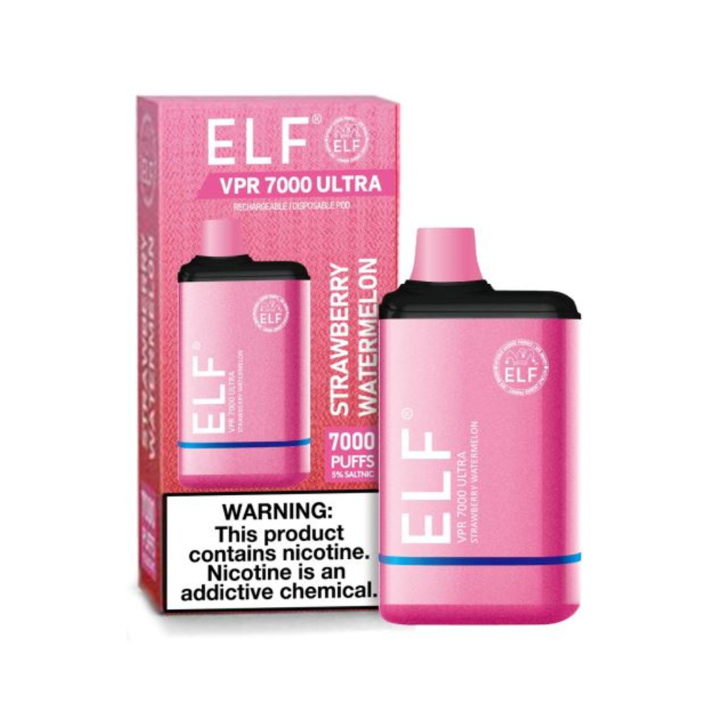 Elf VPR 7000 Disposable Vape - 7000 Puffs - 15ml
