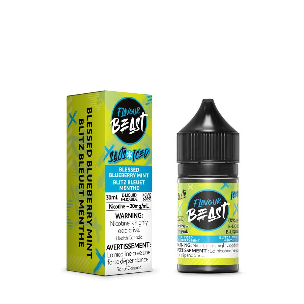 Flavour Beast Vape Juice Nic Salts 30mL