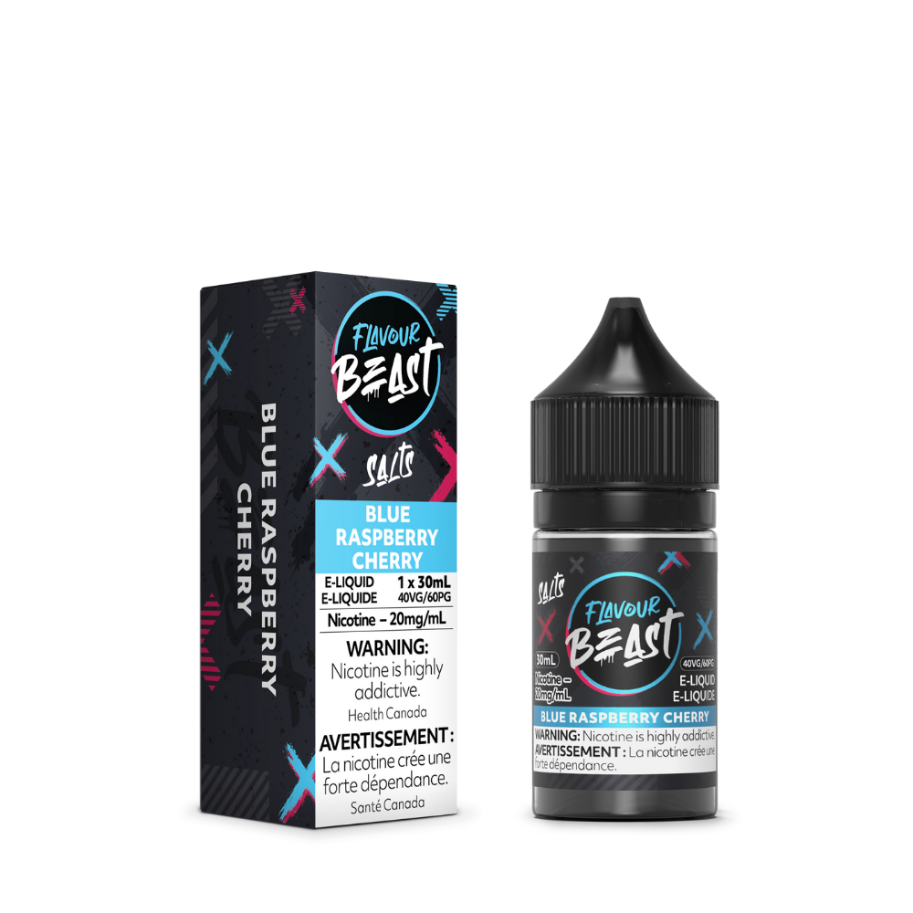 Flavour Beast Vape Juice Nic Salts 30mL