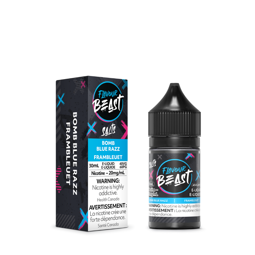 Flavour Beast Vape Juice Nic Salts 30mL