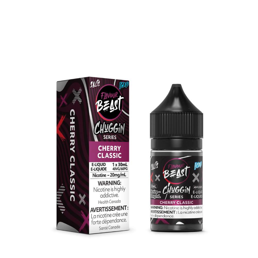 Flavour Beast Vape Juice Nic Salts 30mL