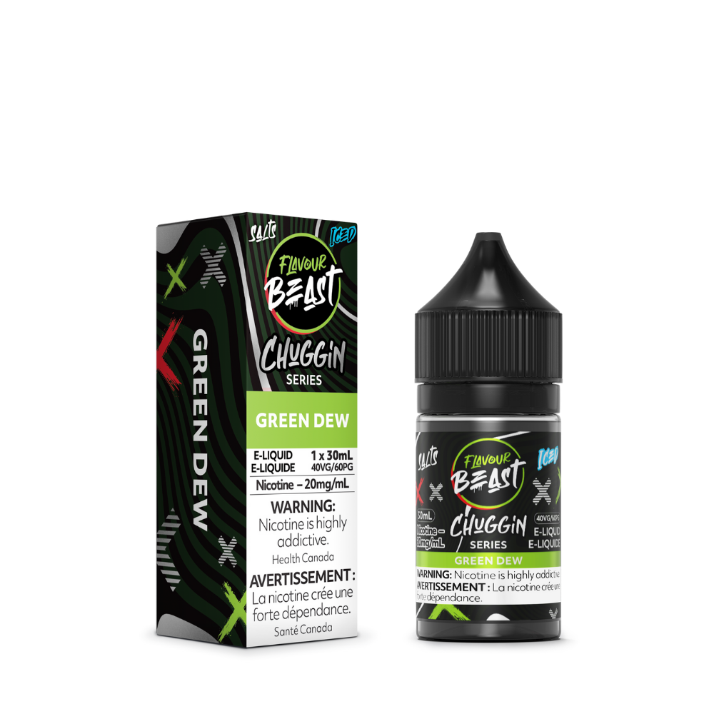 Flavour Beast Vape Juice Nic Salts 30mL