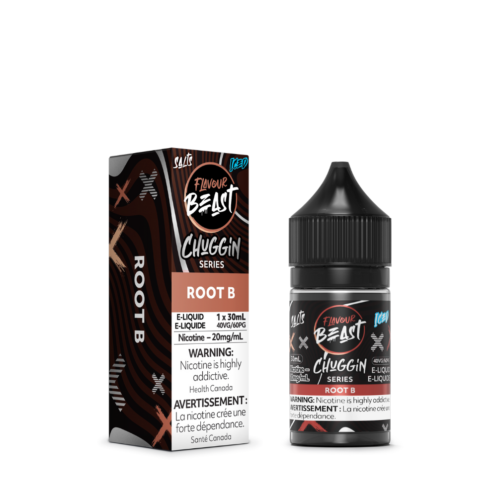 Flavour Beast Vape Juice Nic Salts 30mL