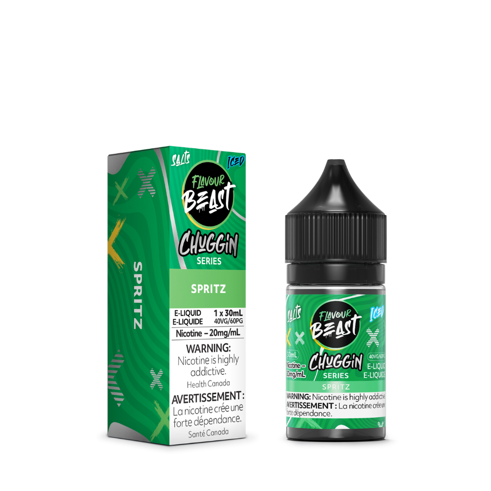 Flavour Beast Vape Juice Nic Salts 30mL