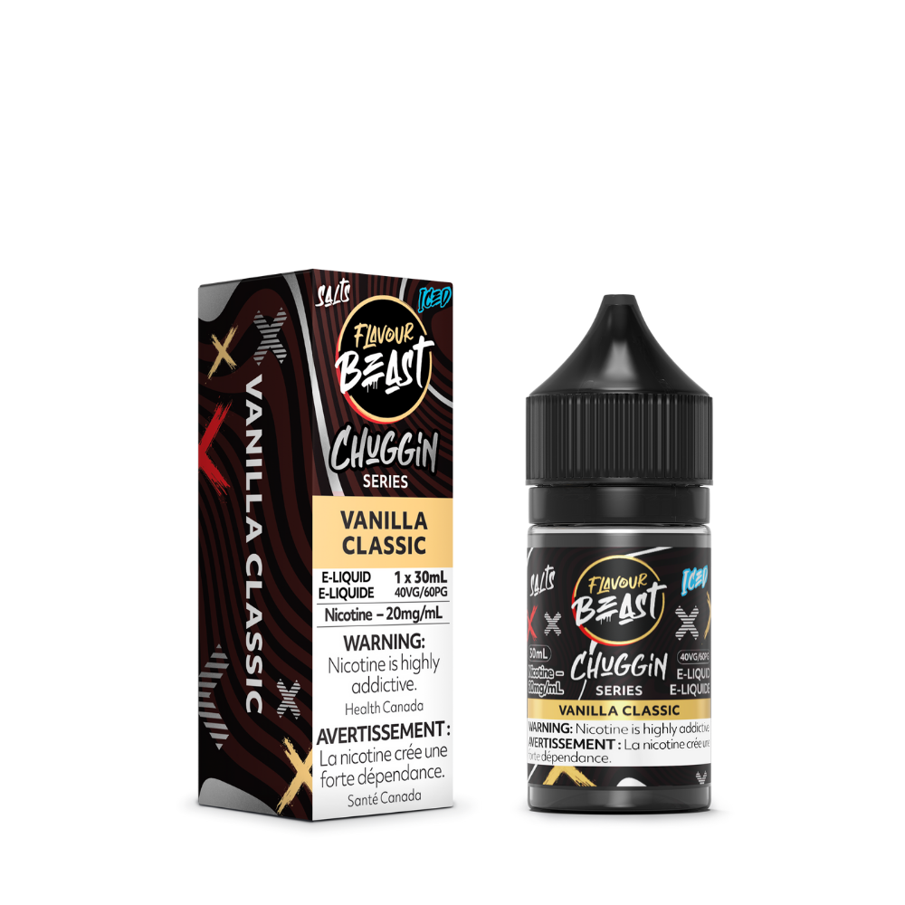 Flavour Beast Vape Juice Nic Salts 30mL