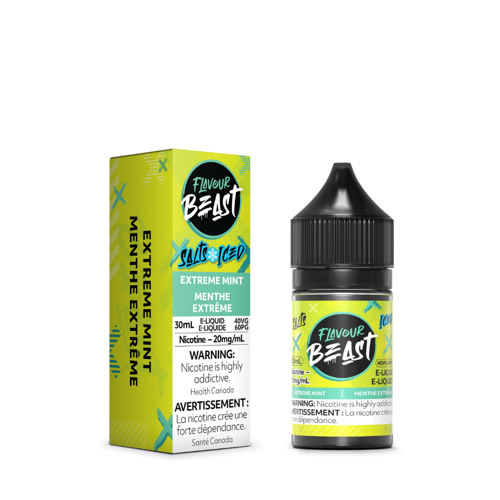 Flavour Beast Vape Juice Nic Salts 30mL