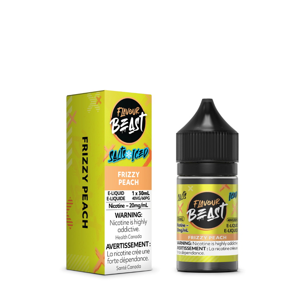 Flavour Beast Vape Juice Nic Salts 30mL