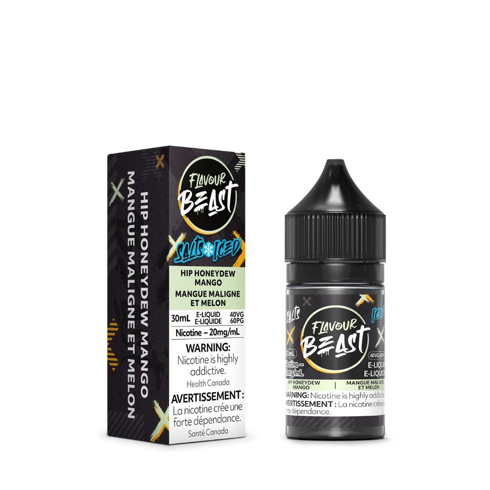 Flavour Beast Vape Juice Nic Salts 30mL