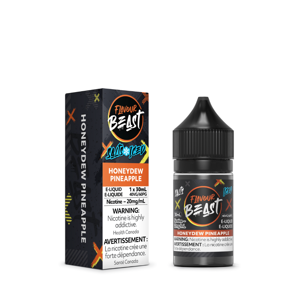 Flavour Beast Vape Juice Nic Salts 30mL