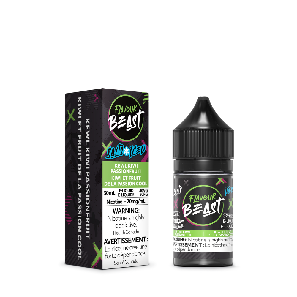 Flavour Beast Vape Juice Nic Salts 30mL