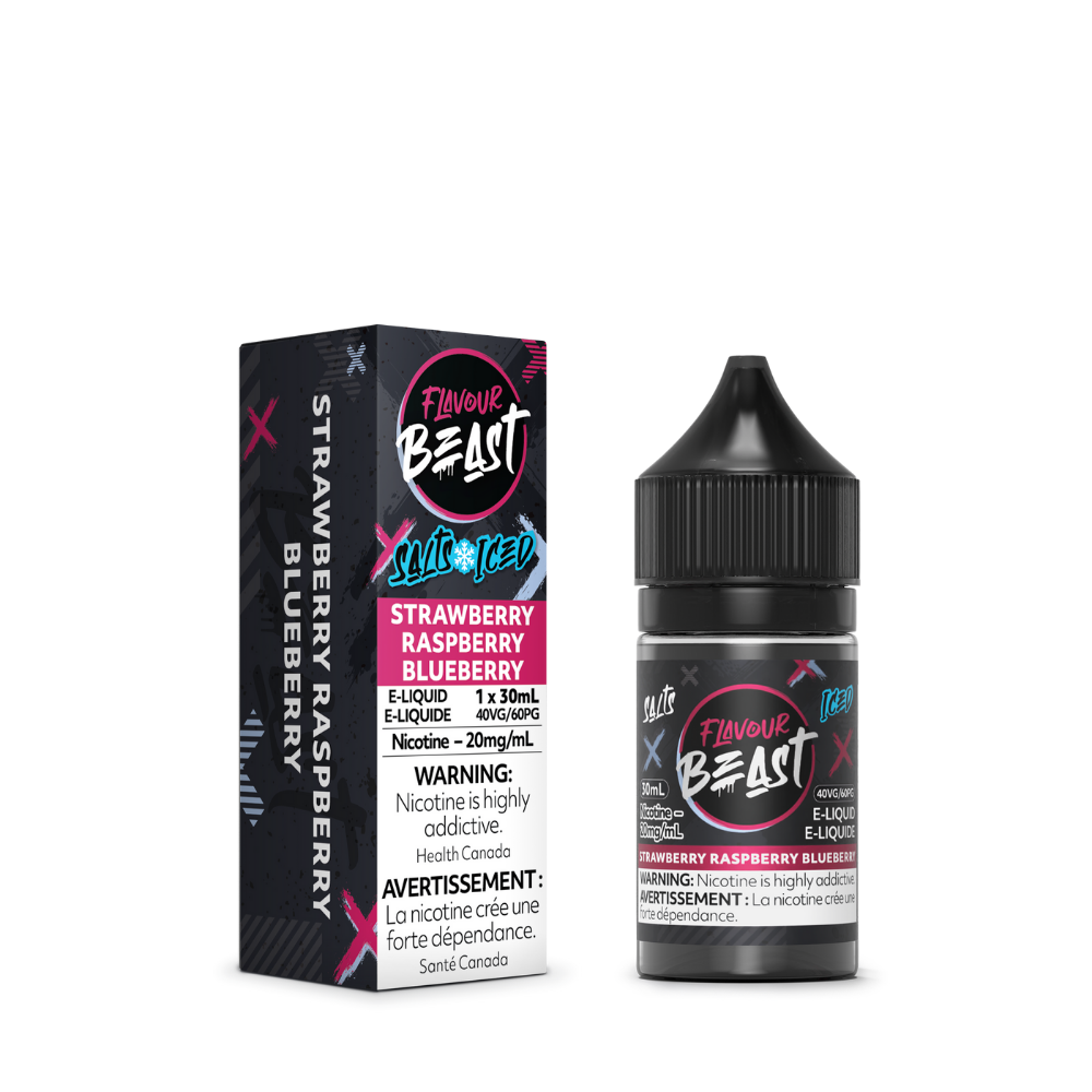 Flavour Beast Vape Juice Nic Salts 30mL