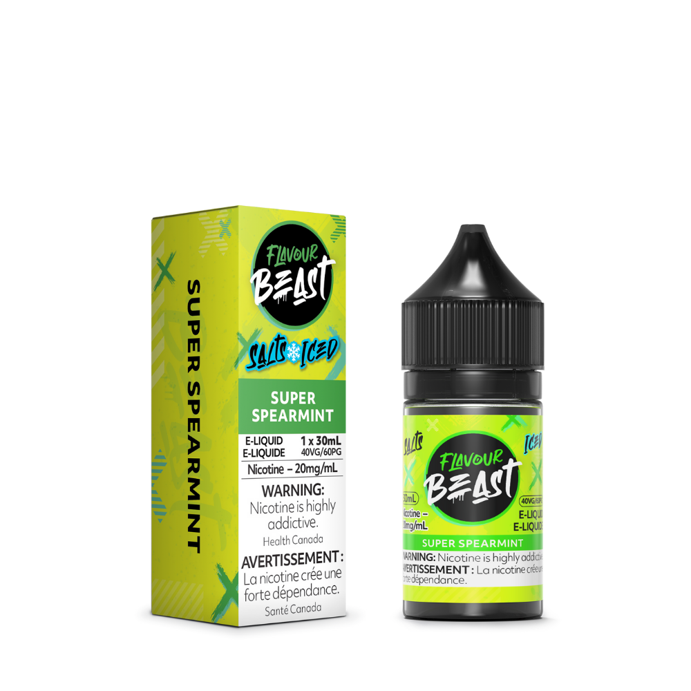 Flavour Beast Vape Juice Nic Salts 30mL
