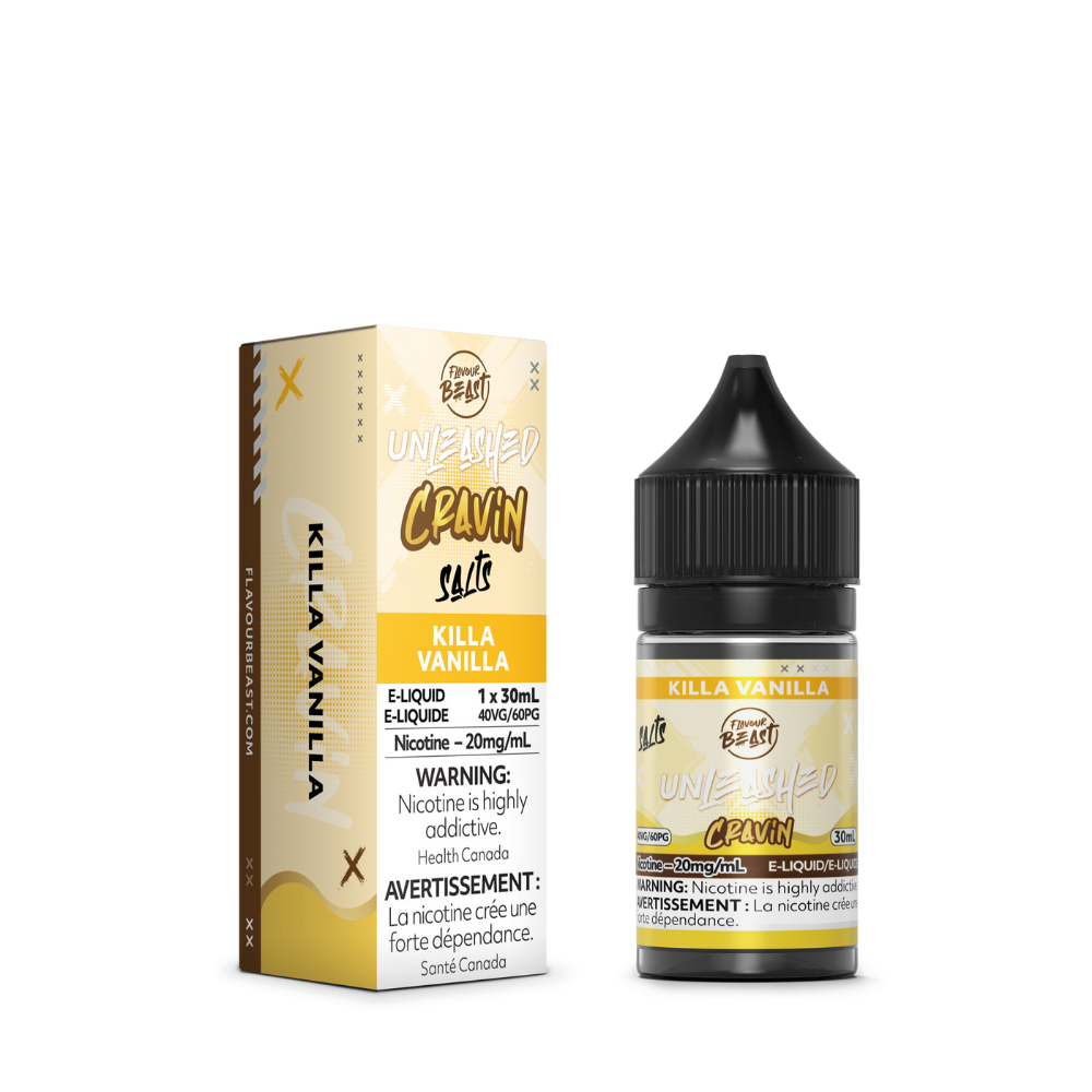 Flavour Beast Vape Juice Nic Salts 30mL
