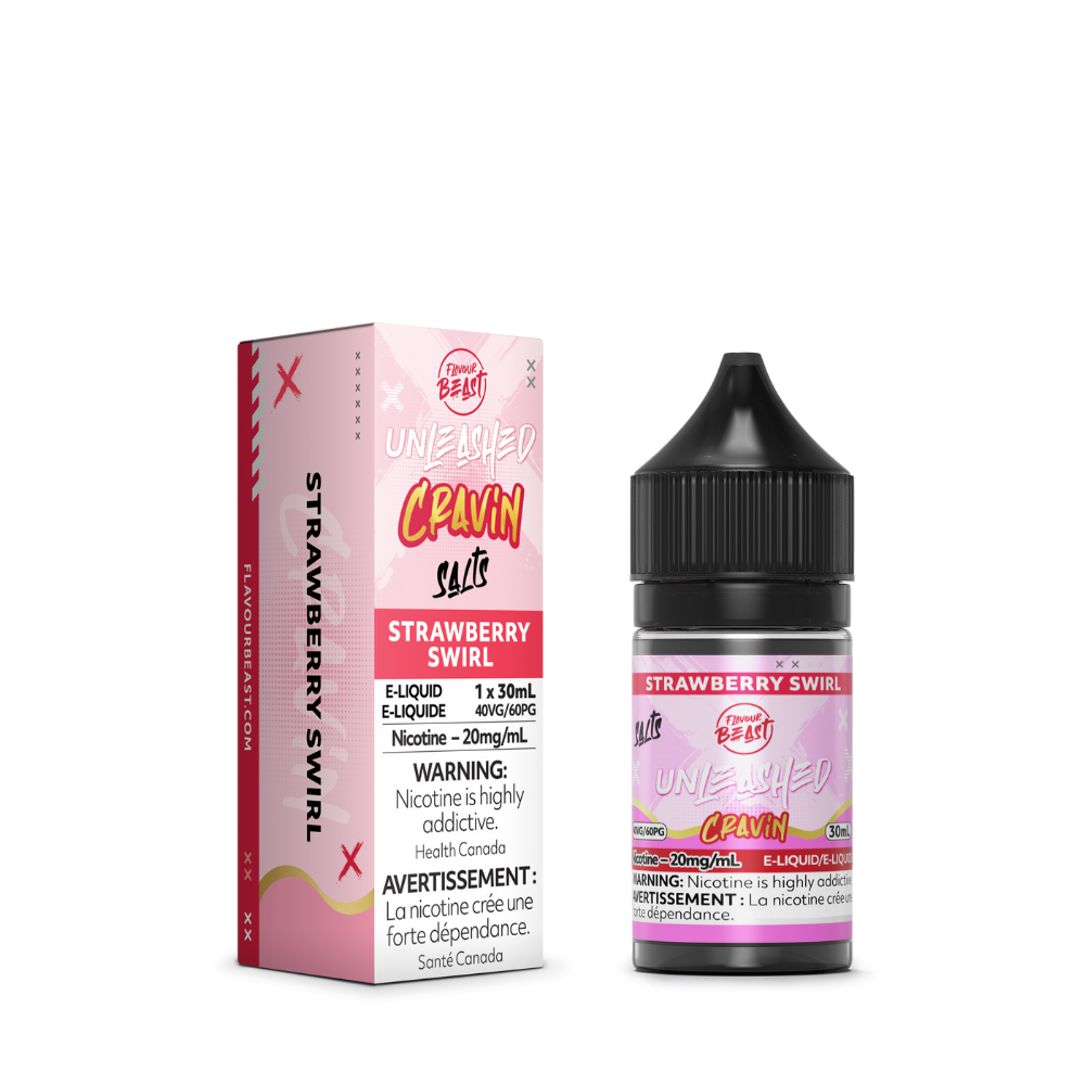 Flavour Beast Vape Juice Nic Salts 30mL