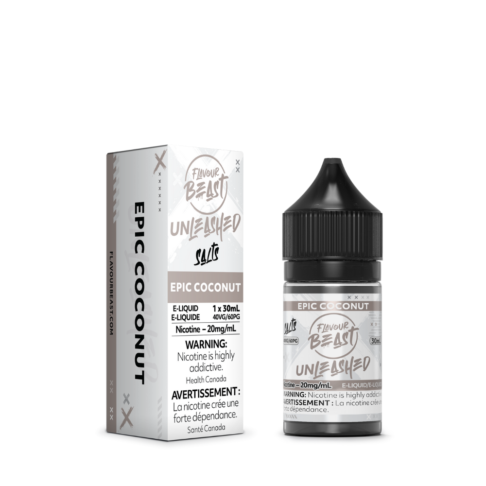 Flavour Beast Vape Juice Nic Salts 30mL