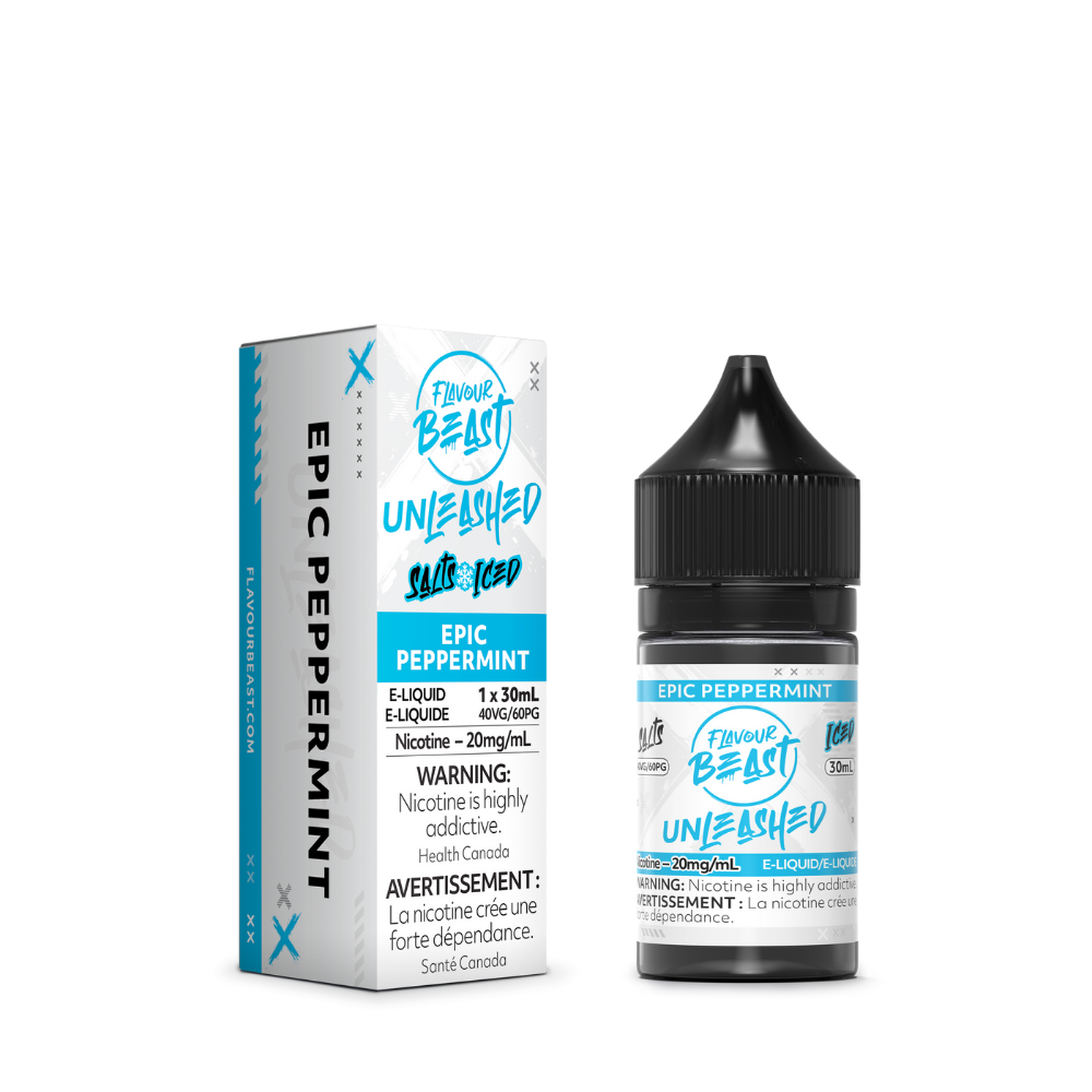 Flavour Beast Vape Juice Nic Salts 30mL