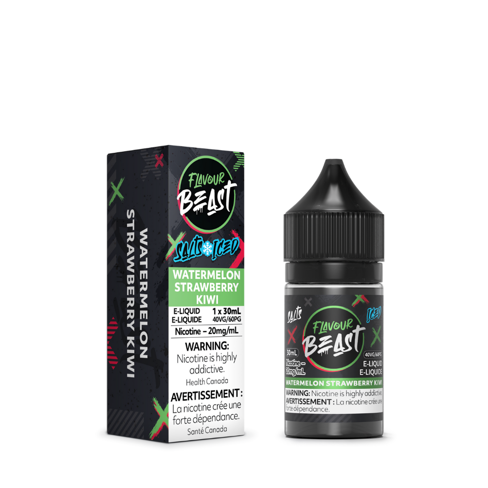 Flavour Beast Vape Juice Nic Salts 30mL