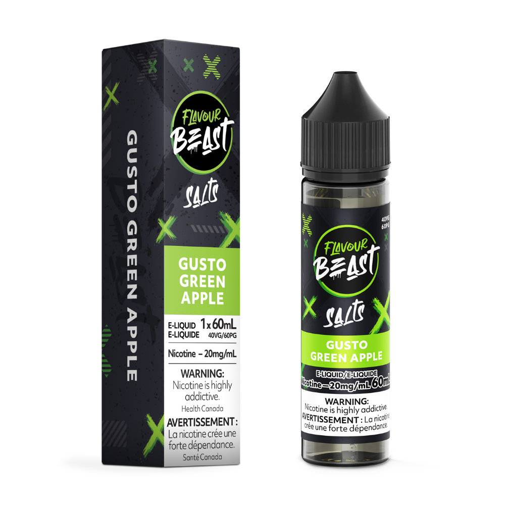 Flavour Beast Vape Juice Nic Salts 60mL