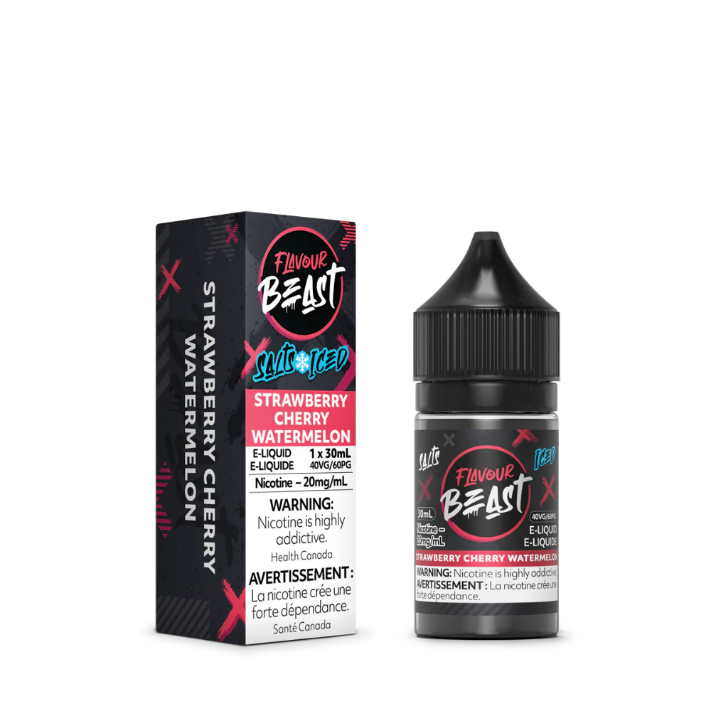 Flavour Beast Vape Juice Nic Salts 30mL