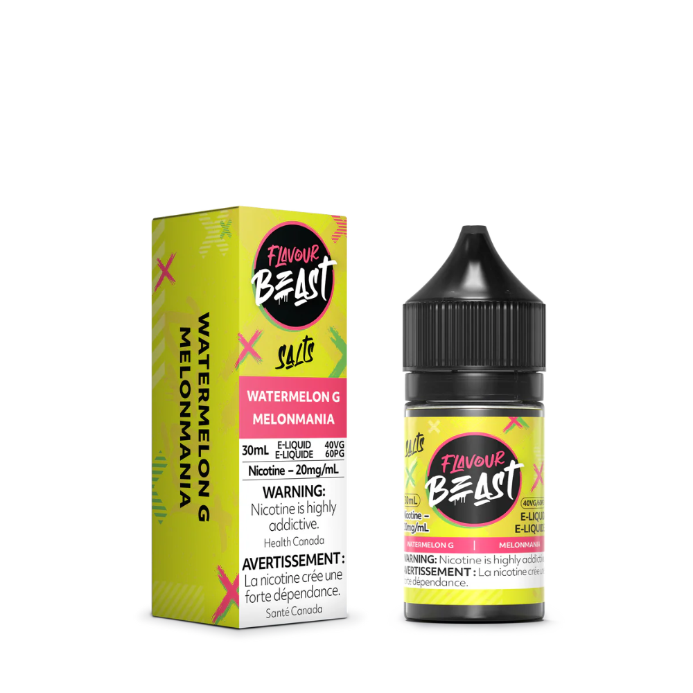 Flavour Beast Vape Juice Nic Salts 30mL