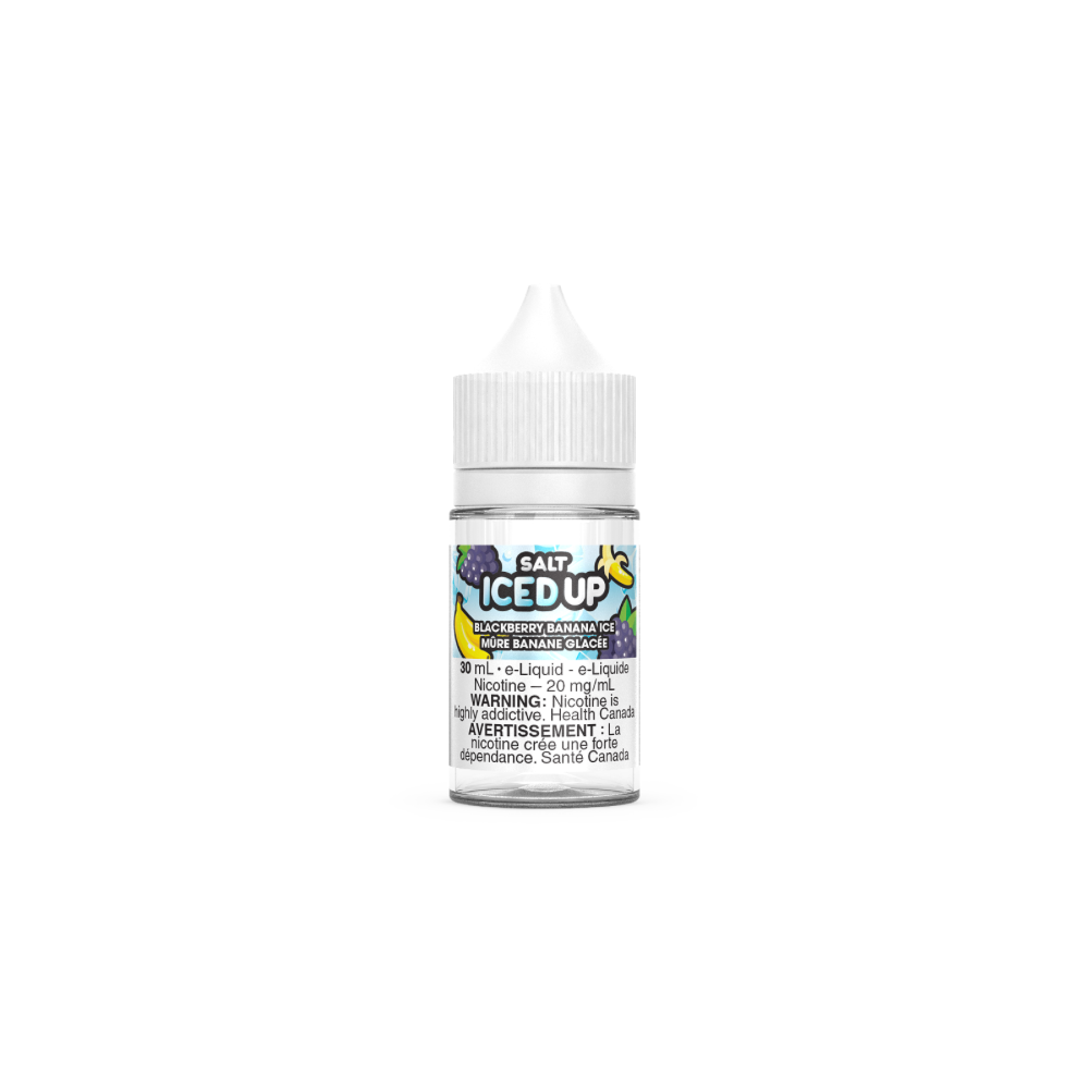 Iced Vape Juice Nic Salts 30mL