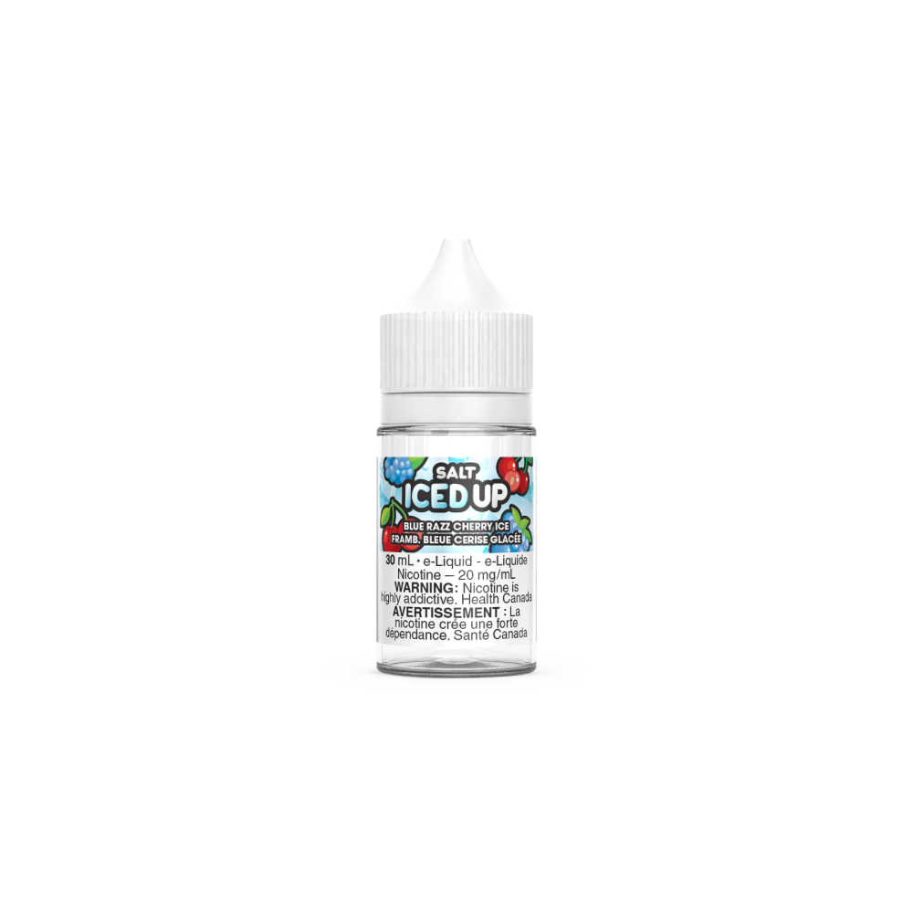 Iced Vape Juice Nic Salts 30mL