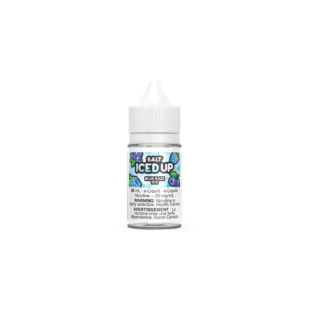 Iced Vape Juice Nic Salts 30mL