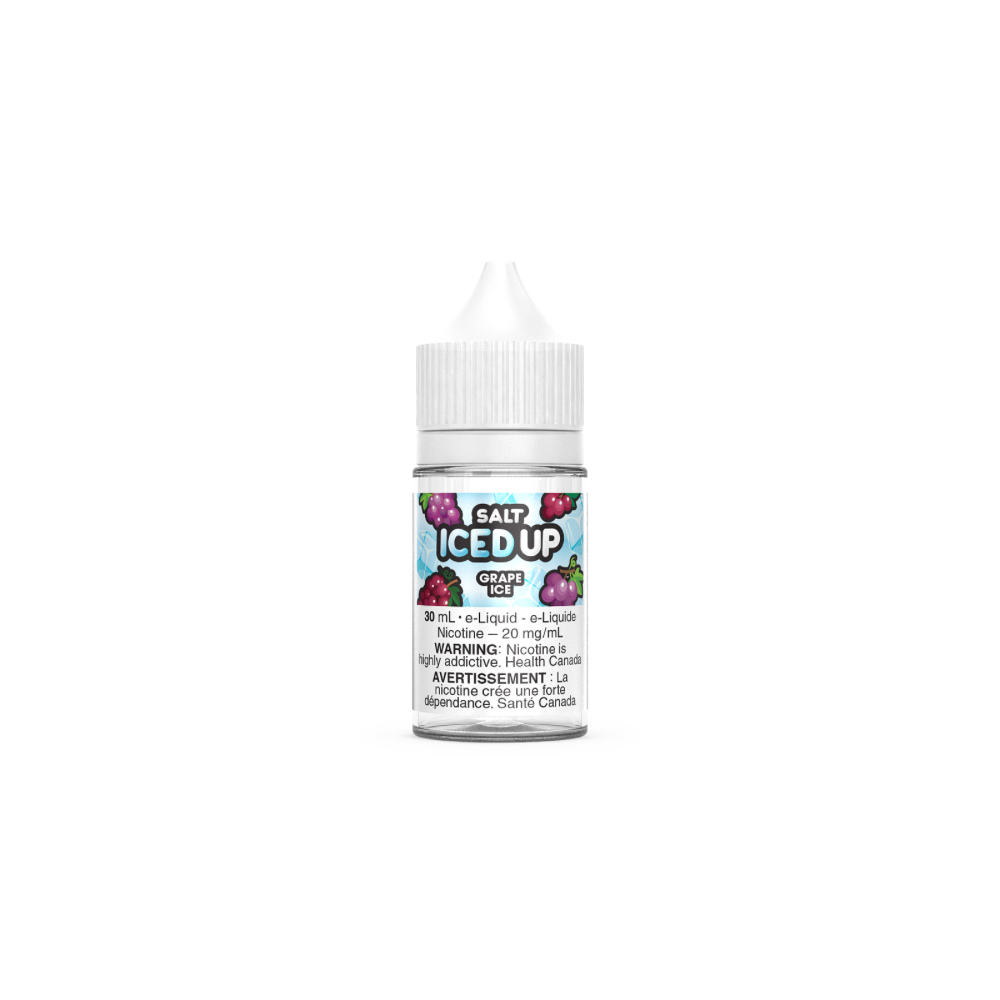Iced Vape Juice Nic Salts 30mL