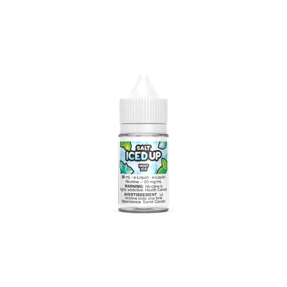 Iced Vape Juice Nic Salts 30mL