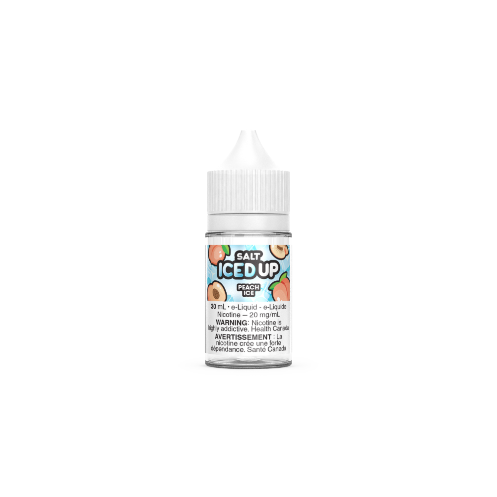 Iced Vape Juice Nic Salts 30mL