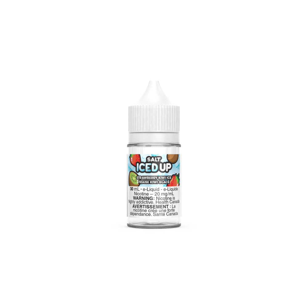 Iced Vape Juice Nic Salts 30mL