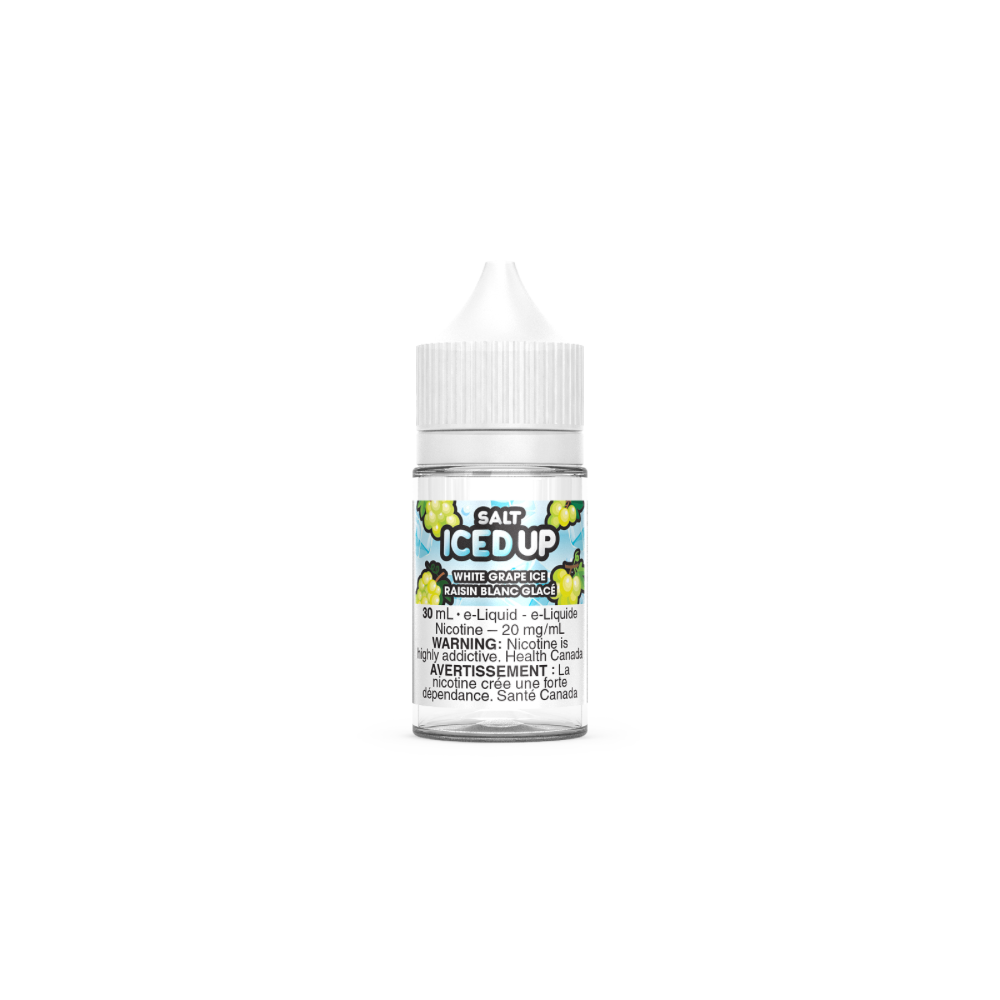 Iced Vape Juice Nic Salts 30mL