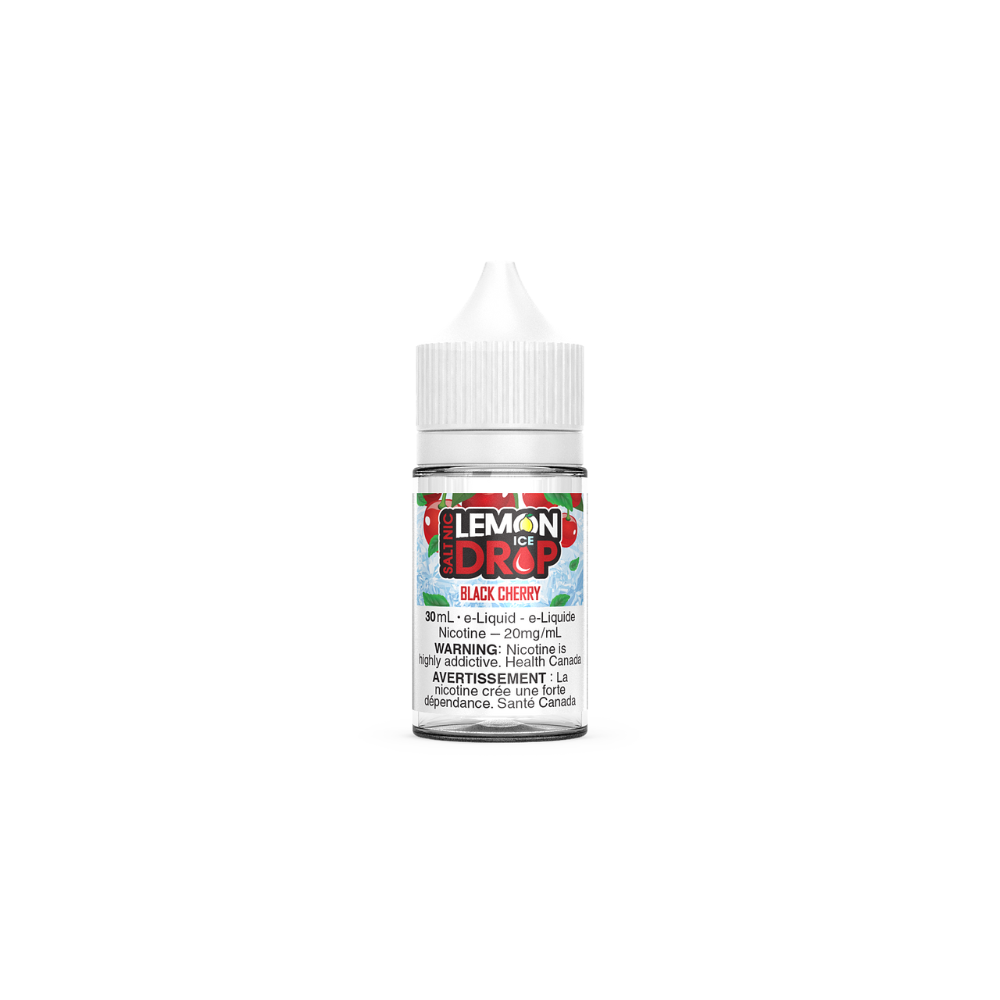 Lemon Drop Ice Vape Juice Nic Salts 30mL
