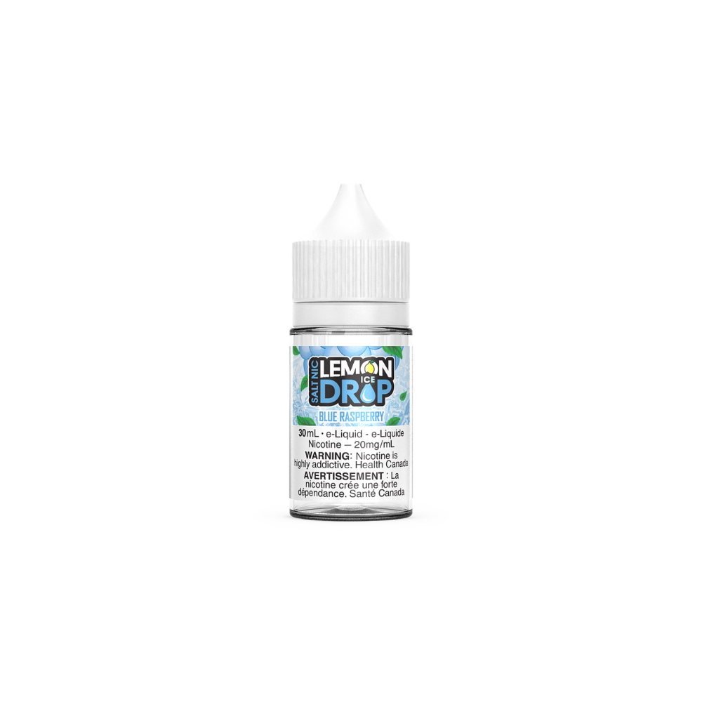 Lemon Drop Ice Vape Juice Nic Salts 30mL